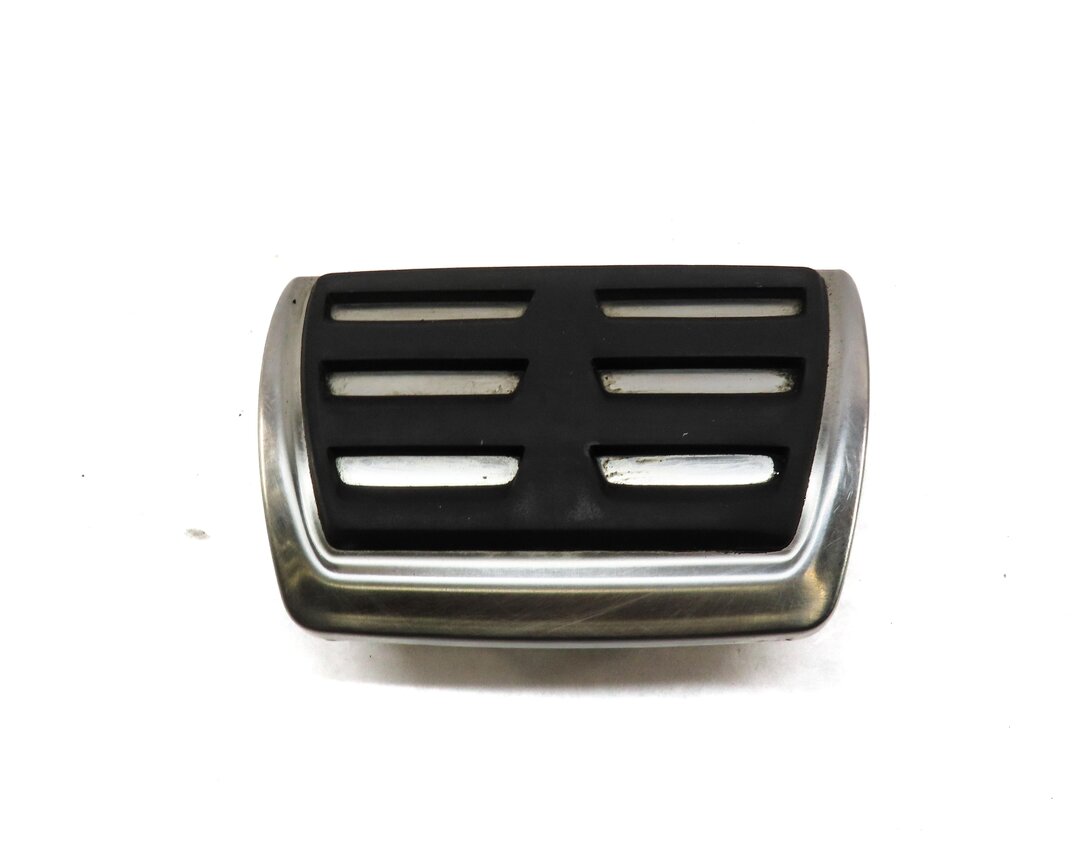 Thumbnail 6: 2013 AUDI S7 (C7) FRONT LEFT FOOT REST BRAKE GAS DEAD PEDAL TRIM COVER SET 3