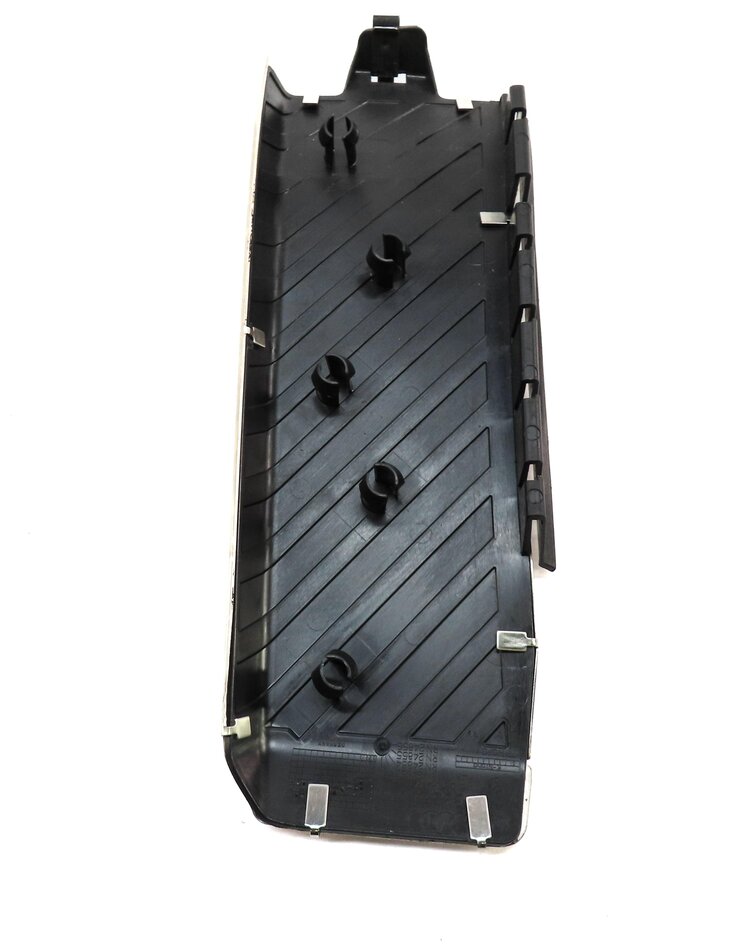 Thumbnail 9: 2013 AUDI S7 (C7) FRONT LEFT FOOT REST BRAKE GAS DEAD PEDAL TRIM COVER SET 3