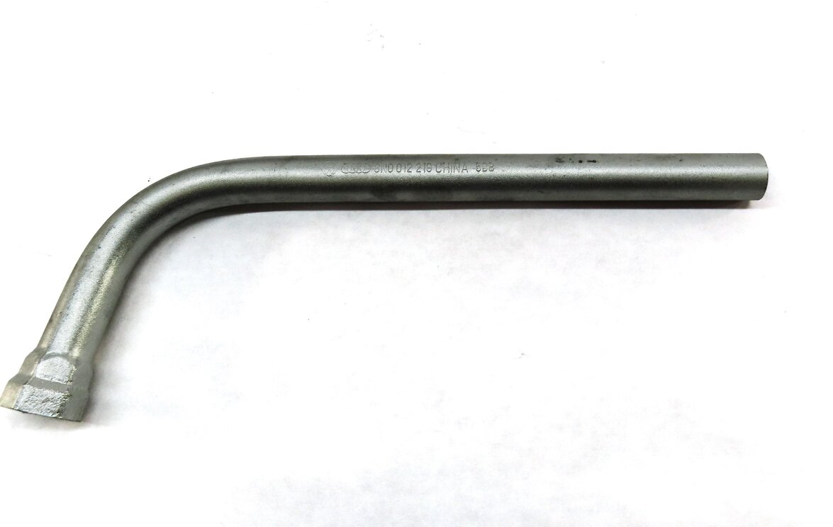 Thumbnail 9: 2012-2018 AUDI A6 S6 A7 S7 RS7 (C7) SPARE TIRE WHEEL SCISSOR JACK w/ TOOL KIT