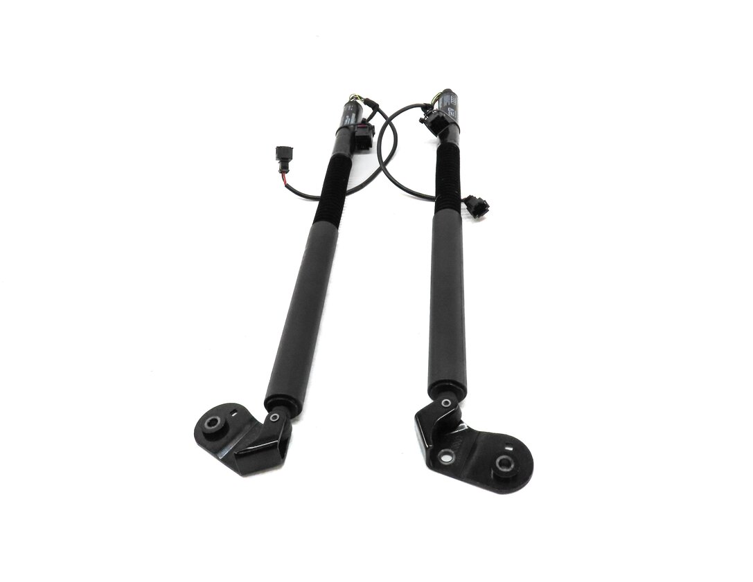 Thumbnail 3: 12-18 AUDI A7 S7 RS7 (C7 4G8) LEFT & RIGHT REAR TRUNK ELECTRIC SHOCK STRUT SET