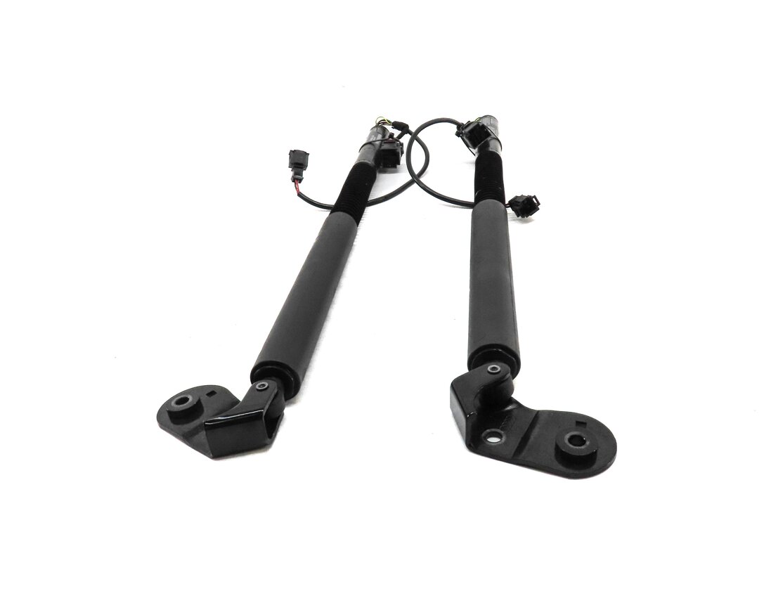 Thumbnail 4: 12-18 AUDI A7 S7 RS7 (C7 4G8) LEFT & RIGHT REAR TRUNK ELECTRIC SHOCK STRUT SET