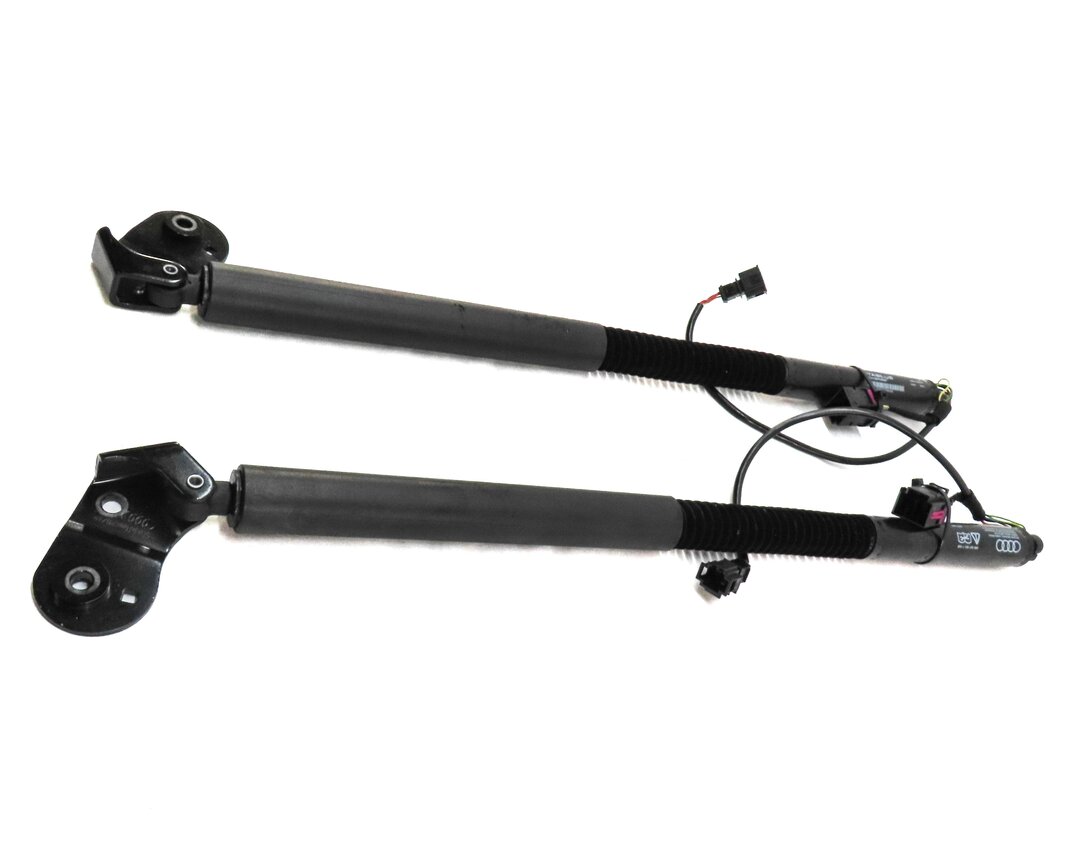 Thumbnail 5: 12-18 AUDI A7 S7 RS7 (C7 4G8) LEFT & RIGHT REAR TRUNK ELECTRIC SHOCK STRUT SET
