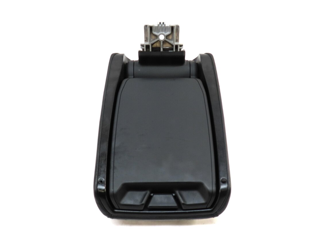Thumbnail 5: 11-17 AUDI A6 S6 A7 S7 RS7 (C7 4G8) FRONT CENTER CONSOLE ARM REST LID (BLACK)