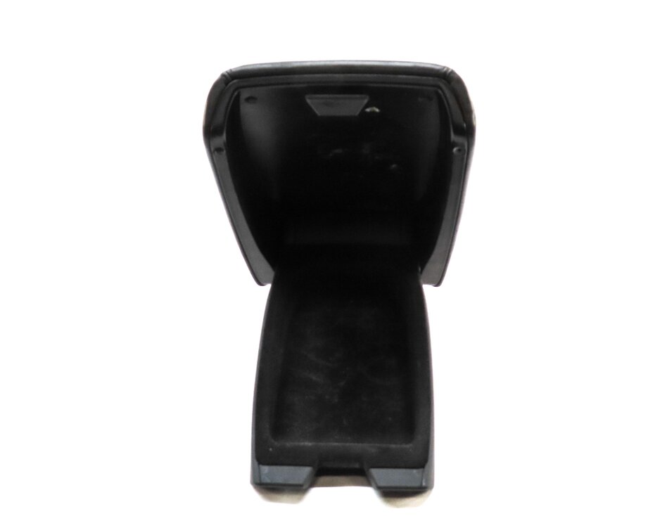 Thumbnail 6: 11-17 AUDI A6 S6 A7 S7 RS7 (C7 4G8) FRONT CENTER CONSOLE ARM REST LID (BLACK)