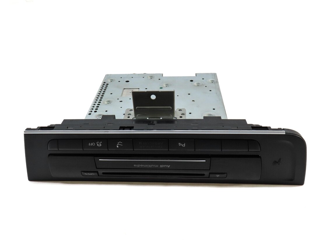 Thumbnail 5: 2013 AUDI S7 (C7) RADIO STEREO SD MMI MULTIMEDIA CD PLAYER DASH HEAD UNIT