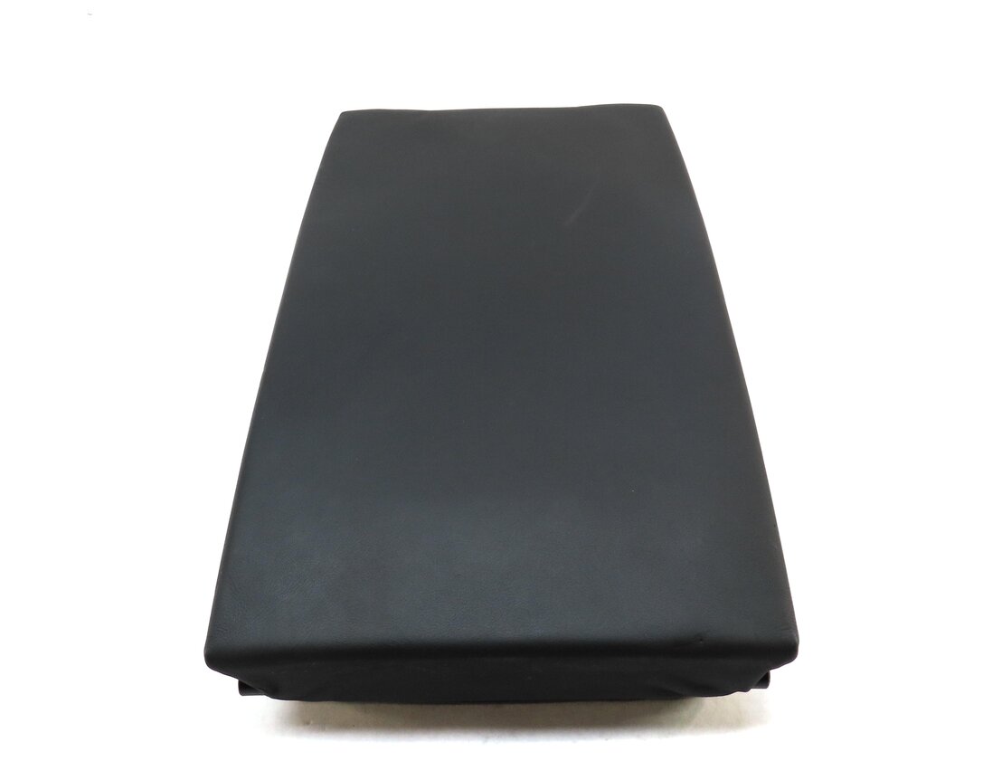 Thumbnail 3: 2013 AUDI S7 (C7) REAR SEAT CENTER CONSOLE ARMREST ARM REST w/ CUPHOLDER (BLACK)