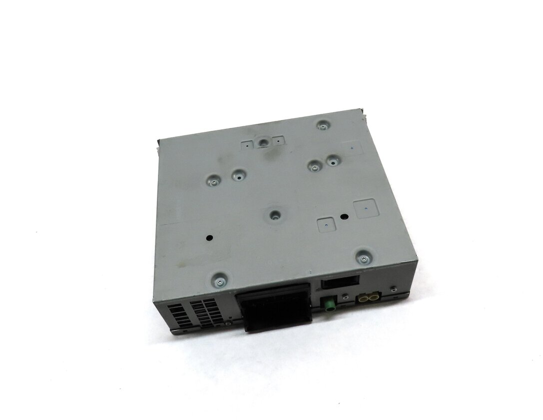 2013 AUDI S7 (C7) HARMAN BECKER RADIO STEREO RECEIVER MODULE HEAD UNIT