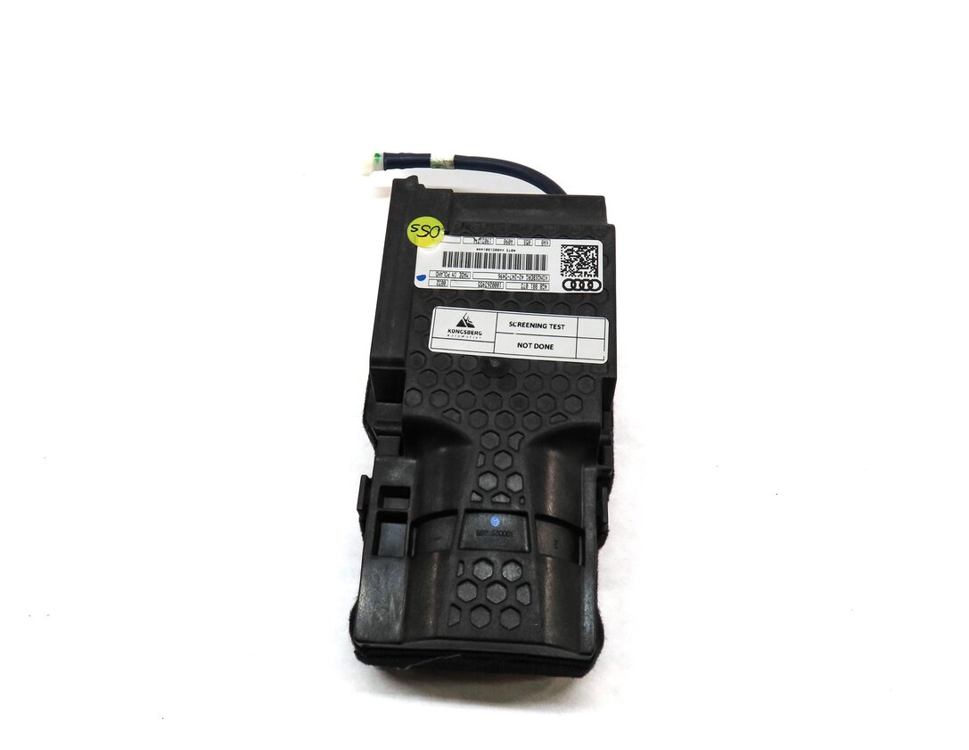 Thumbnail 2: 2013 AUDI S7 (C7) FRONT LEFT DRIVER SEAT AIR PUMP 4G8881073
