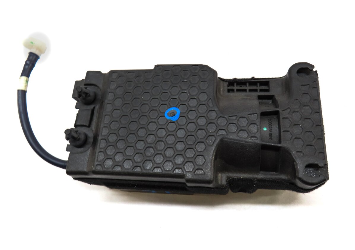 Thumbnail 4: 2013 AUDI S7 (C7) FRONT LEFT DRIVER SEAT AIR PUMP 4G8881073