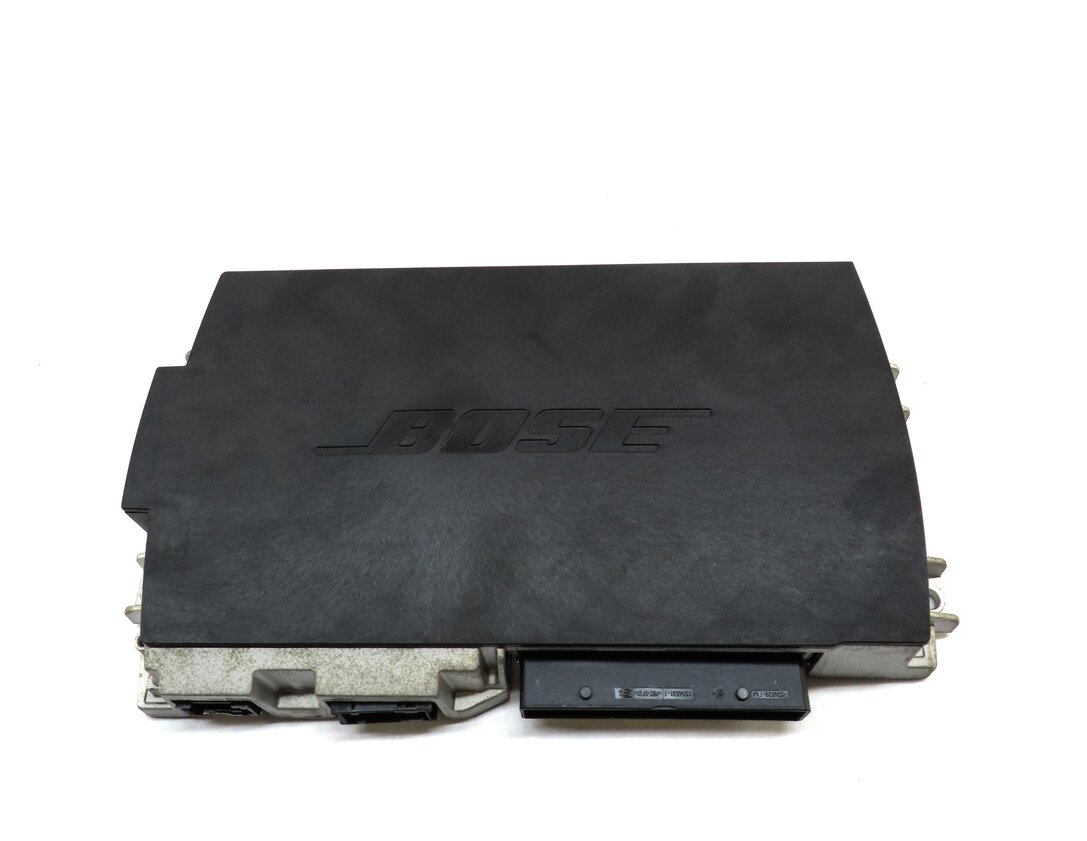 Thumbnail 2: 11-18 AUDI A7 S7 RS7 A8 S8 (C7 4G8 D4 4H) RADIO STEREO BOSE AUDIO AMP AMPLIFIER