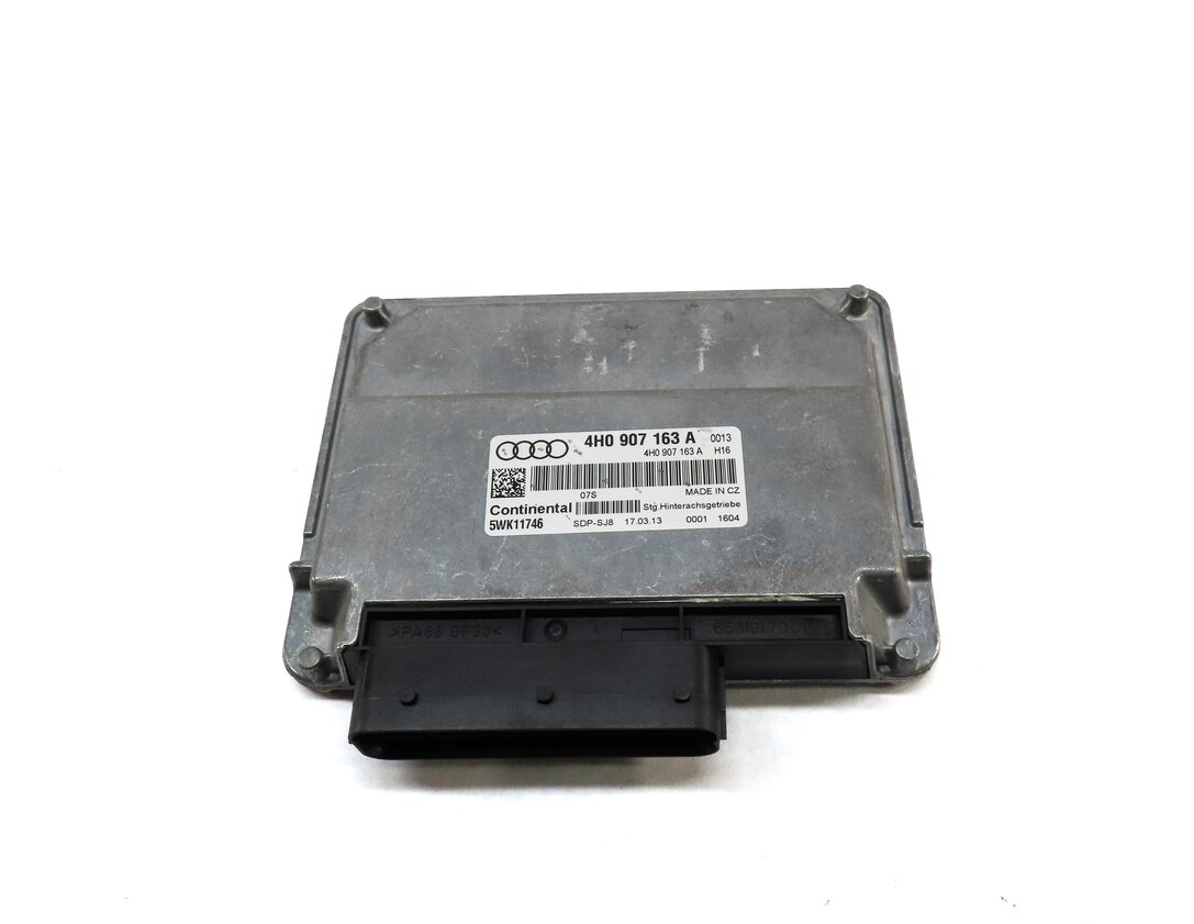 Thumbnail 3: 2013-2015 AUDI A7 S7 (C7) AUTO AWD LOCKING REAR DIFFERENTIAL LOCK CONTROL MODULE
