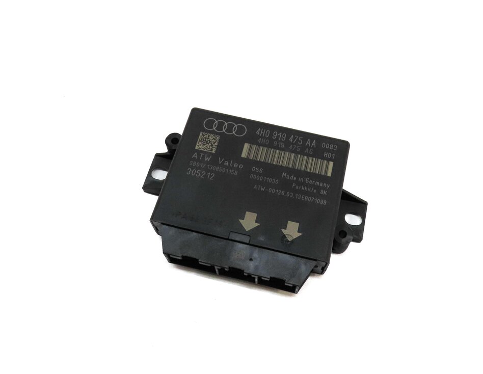 2012-2015 AUDI A6 S6 A7 S7 RS7 (C7 4G8) PDC PARK DISTANCE SENSOR CONTROL MODULE