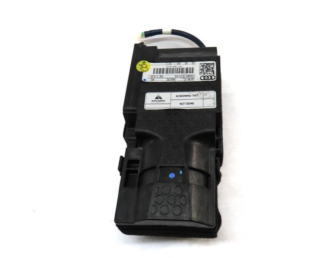 Thumbnail 2: 2013 AUDI S7 (C7) FRONT RIGHT PASSENGER SEAT AIR PUMP 4G8881073