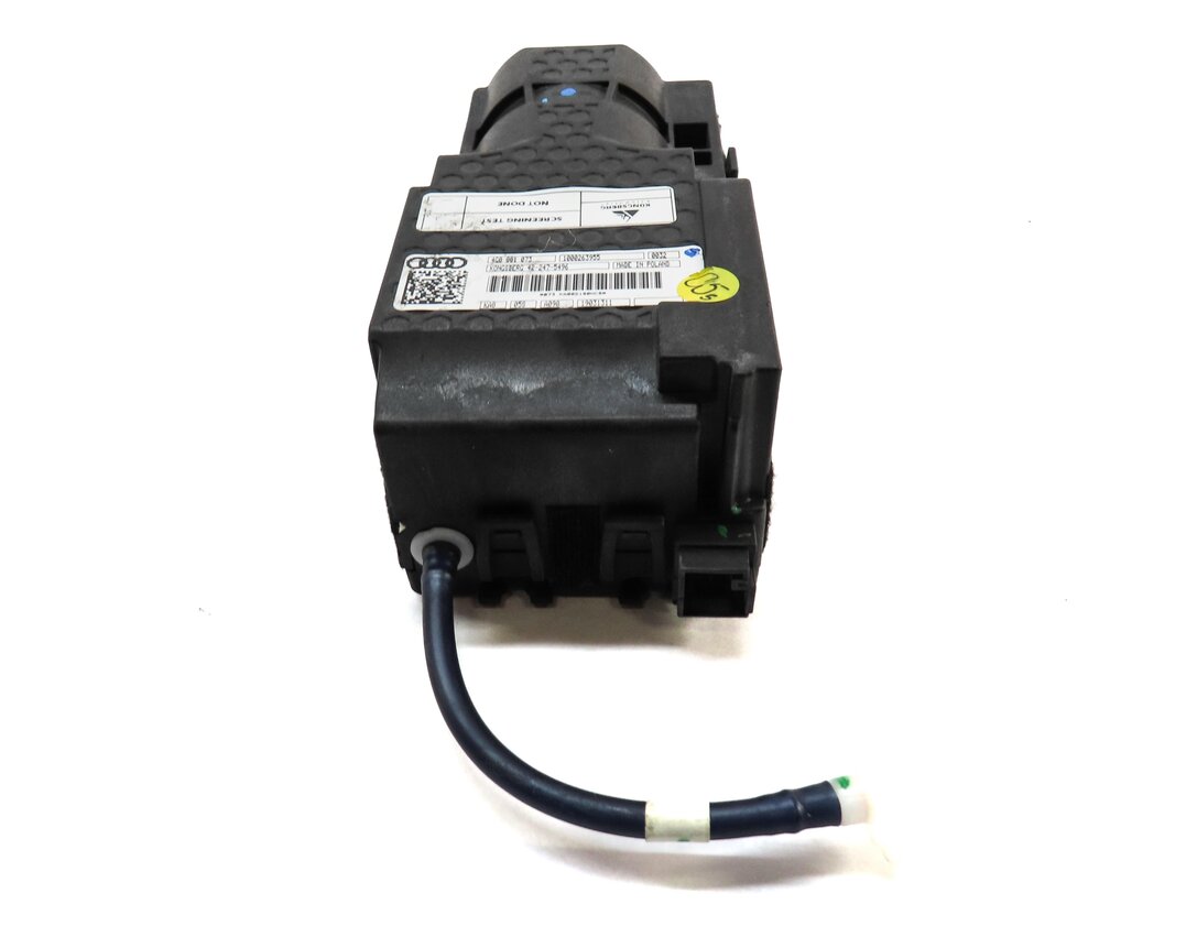 Thumbnail 3: 2013 AUDI S7 (C7) FRONT RIGHT PASSENGER SEAT AIR PUMP 4G8881073