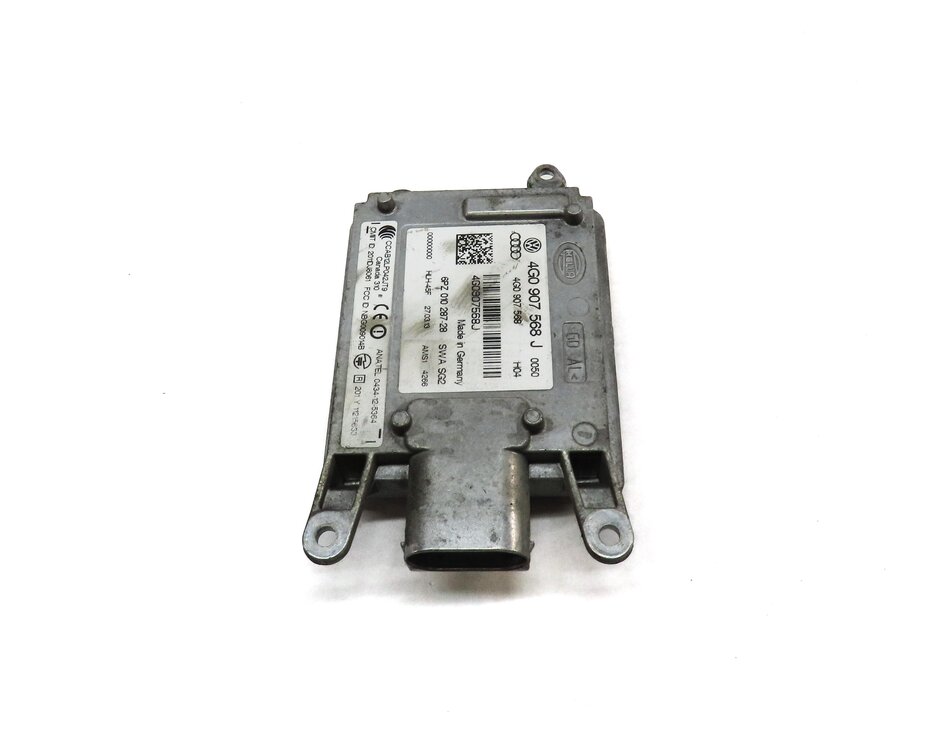Thumbnail 3: 2012-2015 AUDI A7 S7 RS7 (C7 4G8) BLIND SPOT ALERT CONTROL MODULE (SLAVE)