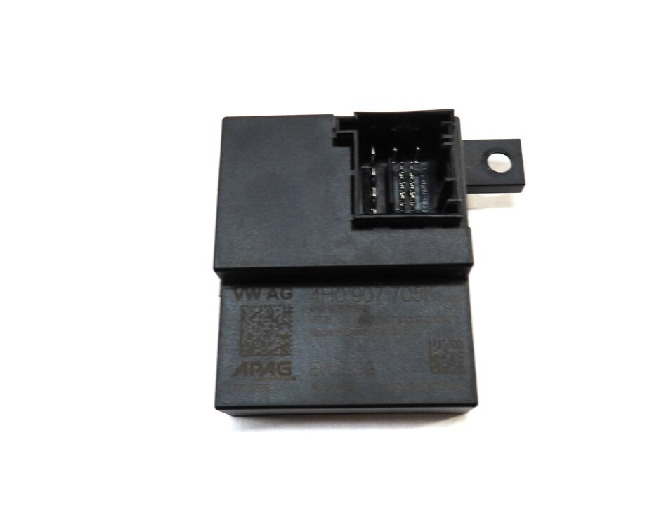 Thumbnail 10: 2013 AUDI S7 (C7) 4.0L SPEEDOMETER BODY ENGINE IMMOBILIZER MODULE KEY LOCK SET 8