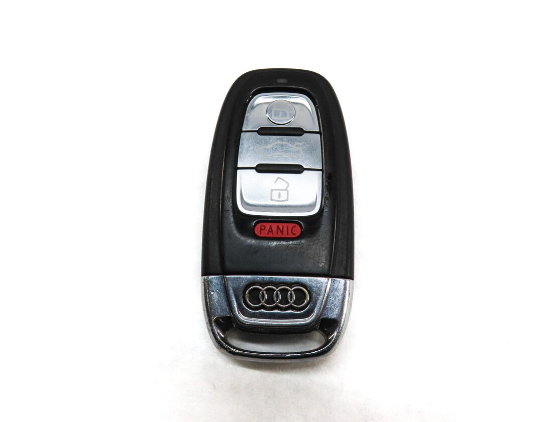 Thumbnail 12: 2013 AUDI S7 (C7) 4.0L SPEEDOMETER BODY ENGINE IMMOBILIZER MODULE KEY LOCK SET 8