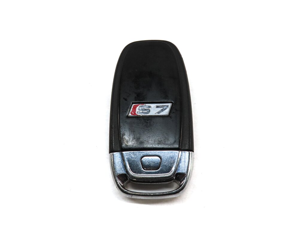 Thumbnail 18: 2013 AUDI S7 (C7) 4.0L SPEEDOMETER BODY ENGINE IMMOBILIZER MODULE KEY LOCK SET 8