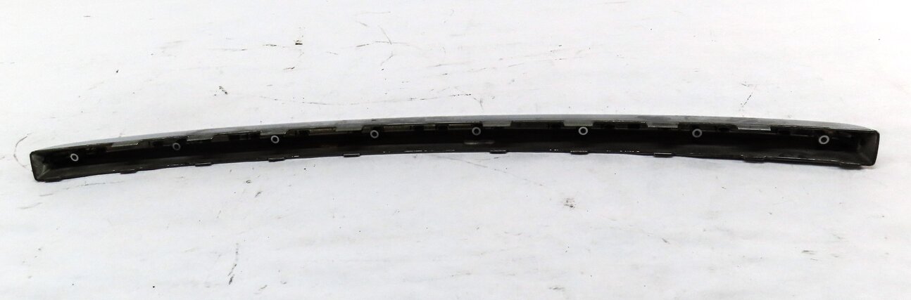 Thumbnail 3: 2013 AUDI S7 (C7) REAR BUMPER LOWER DIFFUSER CHROME MOULDING TRIM 4G0807791