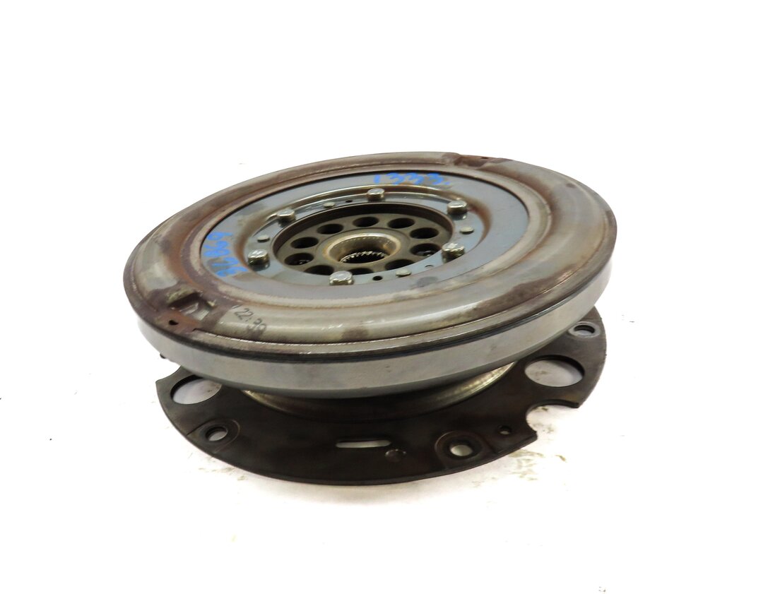 Thumbnail 3: 13-15 AUDI S6 S7 C7 4.0L 7 SPEED AUTOMATIC AWD TRANSMISSION DUAL CLUTCH FLYWHEEL