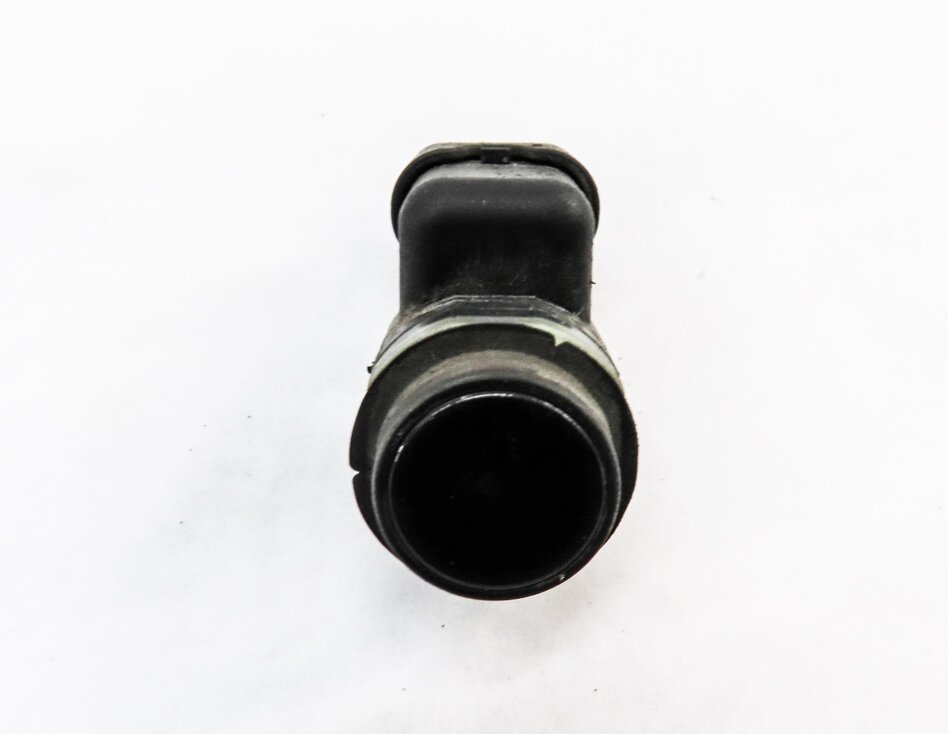 Thumbnail 7: 2013 AUDI S7 (C7) REAR PARK ASSIST PDC SENSOR SET4 (BLACK) w/ WIRING HARNESS