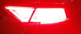 Thumbnail 2: 2012-2015 AUDI A7 S7 (C7 4G8) REAR RIGHT OUTER TAILLIGHT BRAKE LIGHT LAMP (LED)