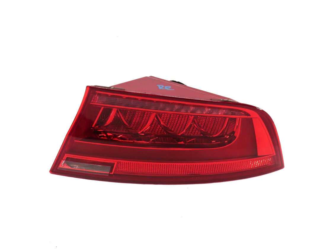 Thumbnail 3: 2012-2015 AUDI A7 S7 (C7 4G8) REAR RIGHT OUTER TAILLIGHT BRAKE LIGHT LAMP (LED)
