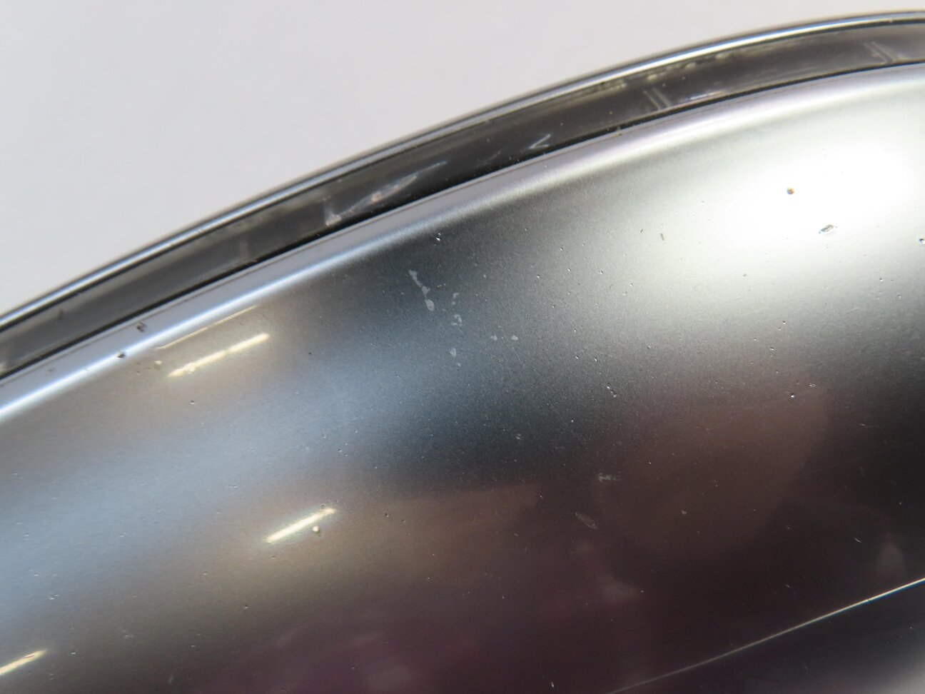 Thumbnail 7: 13-17 AUDI S7 (C7) LEFT DOOR MIRROR AUTODIM HEATED BLIND MEM P-FOLD (ALUMINIUM)
