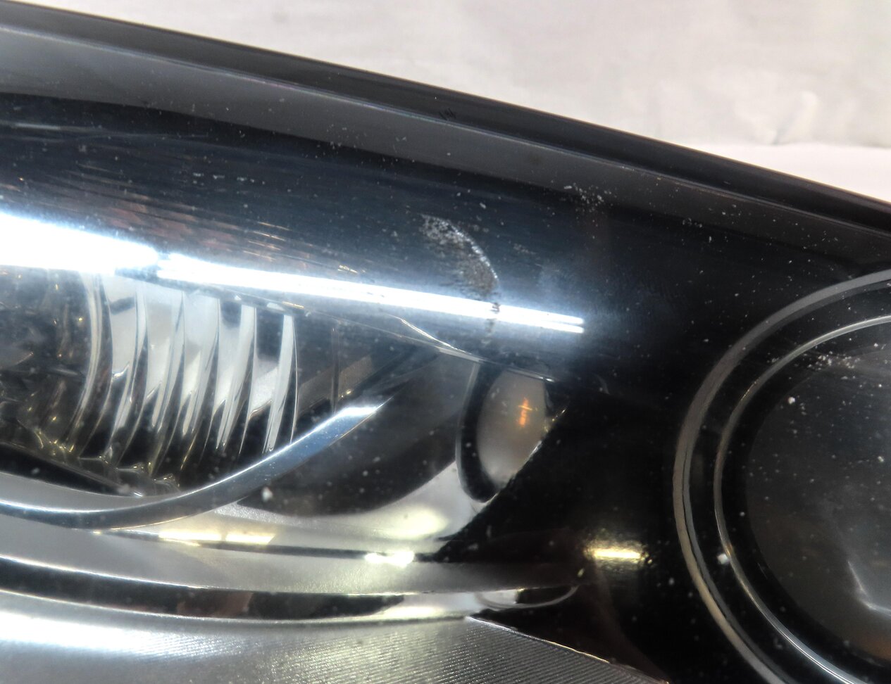 Thumbnail 10: 2012-2015 AUDI A7 S7 (C7) FRONT LEFT XENON ADAPTIVE CURVE HEADLIGHT HEAD LAMP