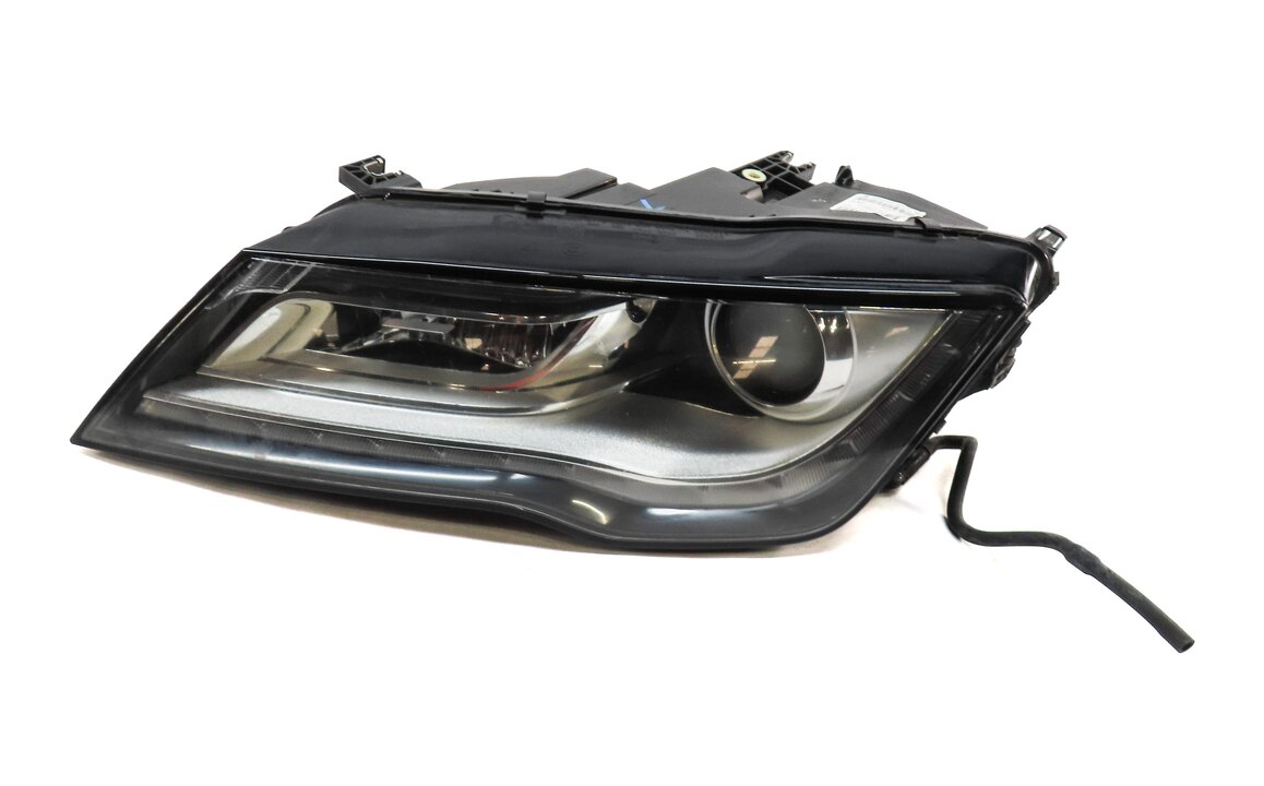 Thumbnail 3: 2012-2015 AUDI A7 S7 (C7) FRONT LEFT XENON ADAPTIVE CURVE HEADLIGHT HEAD LAMP