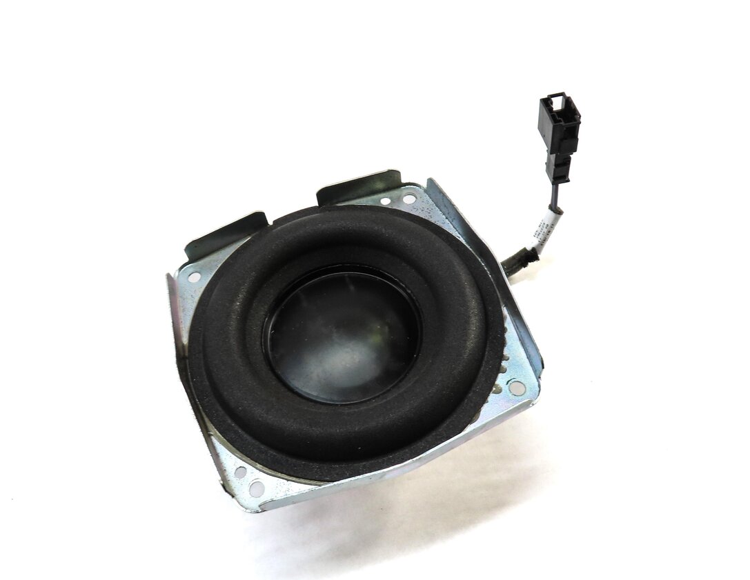 2013 AUDI S7 (C7) FRONT LEFT DRIVER DOOR BOSE SUBWOOFER SUB WOOFER SPEAKER