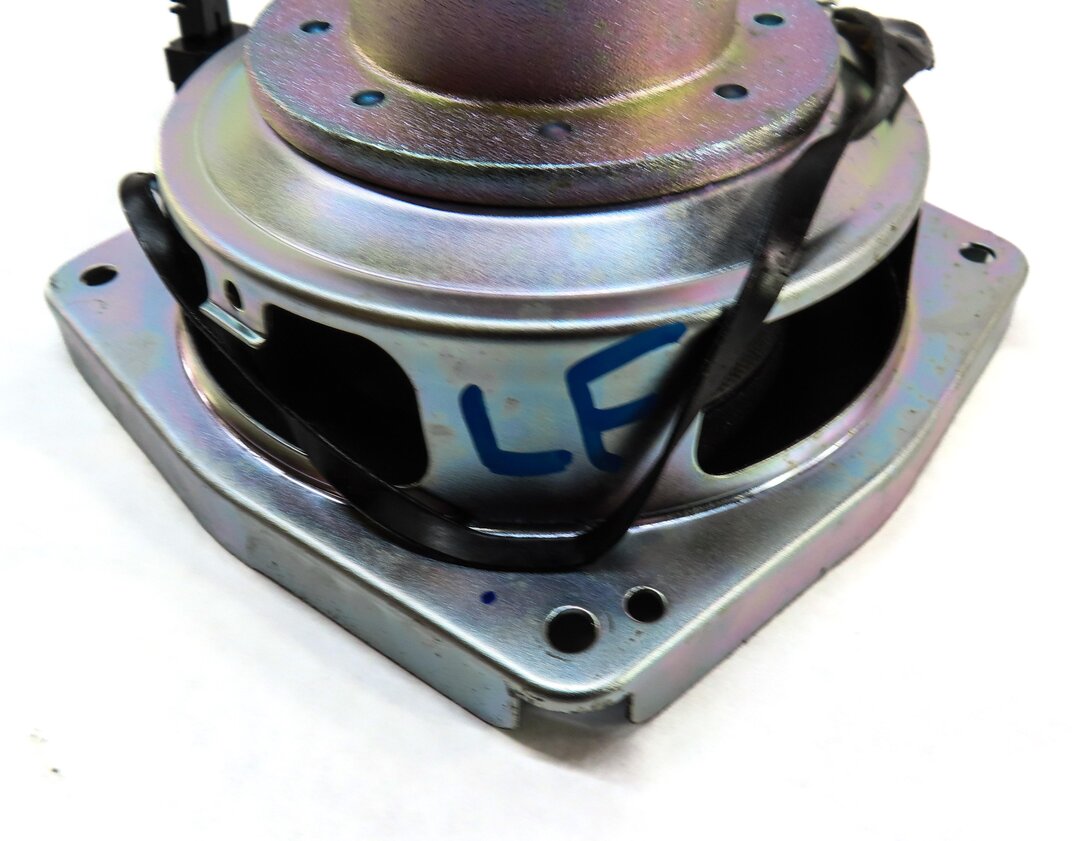 Thumbnail 3: 2013 AUDI S7 (C7) FRONT LEFT DRIVER DOOR BOSE SUBWOOFER SUB WOOFER SPEAKER