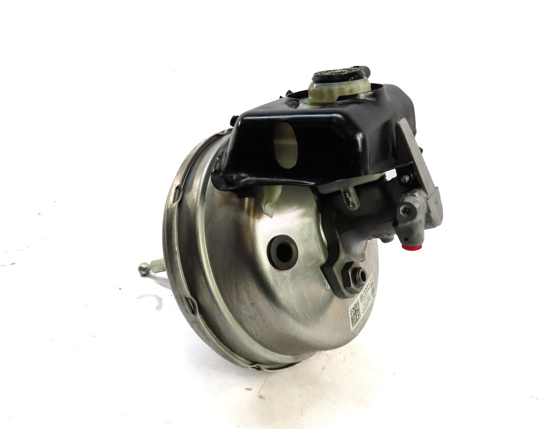 12-17 AUDI A4 S4 A5 S5 A6 S6 A7 S7 RS7 (C7 B8 8K 8T) BRAKE BOOSTER w/ CYLINDER