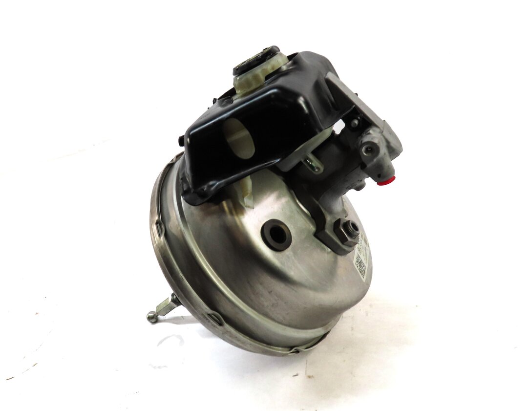 Thumbnail 2: 12-17 AUDI A4 S4 A5 S5 A6 S6 A7 S7 RS7 (C7 B8 8K 8T) BRAKE BOOSTER w/ CYLINDER