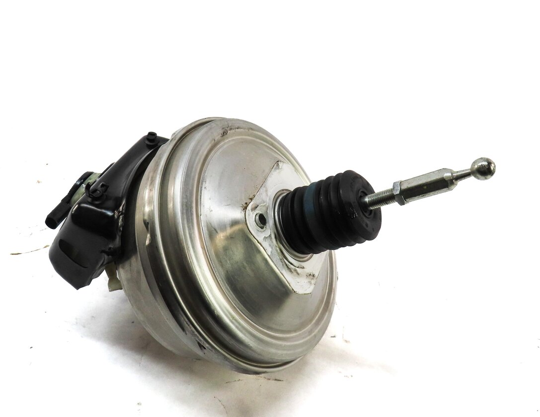 Thumbnail 5: 12-17 AUDI A4 S4 A5 S5 A6 S6 A7 S7 RS7 (C7 B8 8K 8T) BRAKE BOOSTER w/ CYLINDER