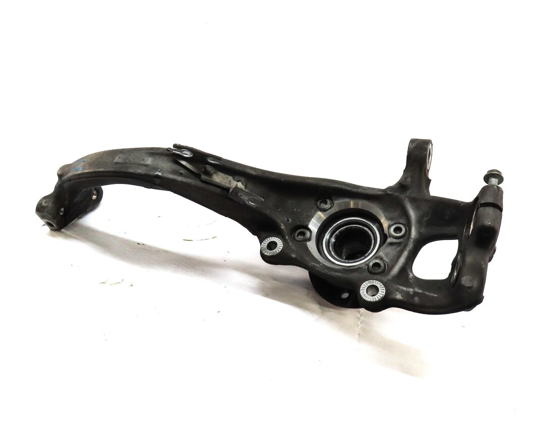 12-17 AUDI A4 S4 A5 S5 A6 S6 A7 S7 Q5 - LEFT FRONT SPINDLE KNUCKLE (COBAPRESS)