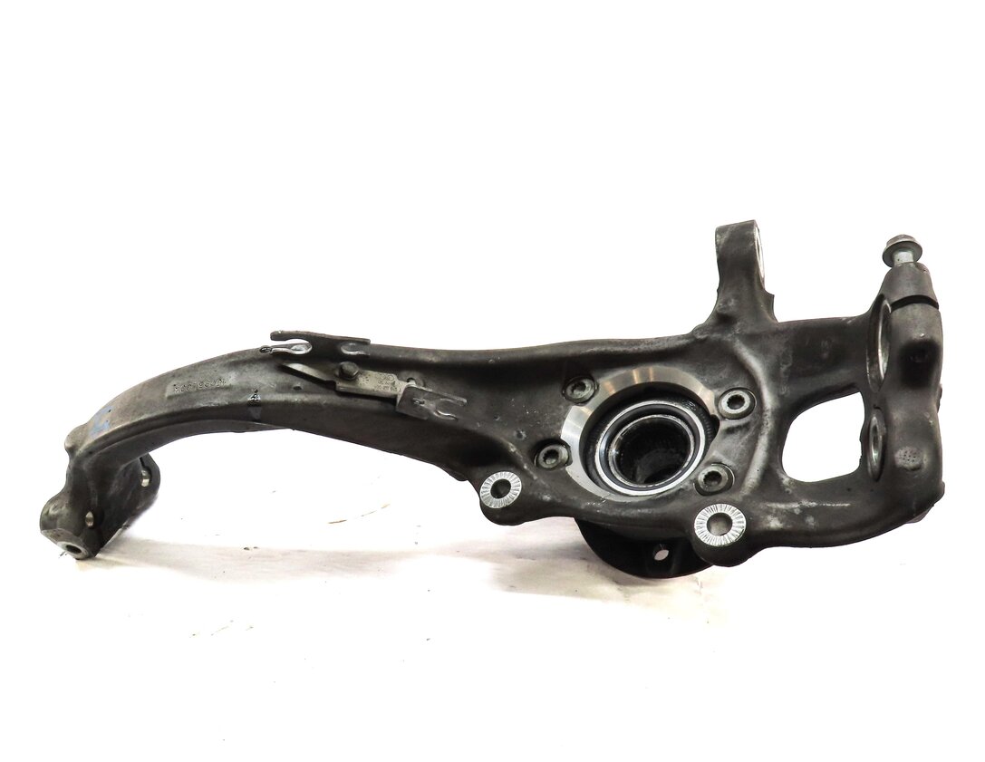 Thumbnail 2: 12-17 AUDI A4 S4 A5 S5 A6 S6 A7 S7 Q5 - LEFT FRONT SPINDLE KNUCKLE (COBAPRESS)