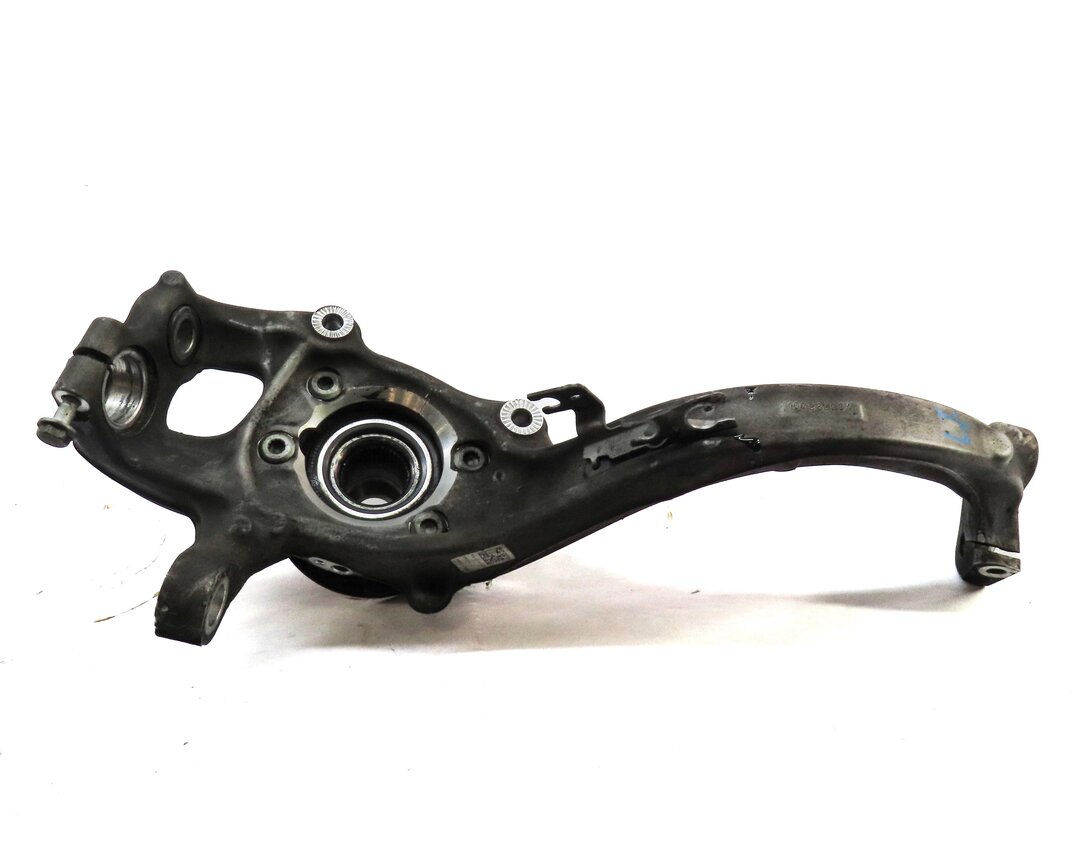 Thumbnail 4: 12-17 AUDI A4 S4 A5 S5 A6 S6 A7 S7 Q5 - LEFT FRONT SPINDLE KNUCKLE (COBAPRESS)