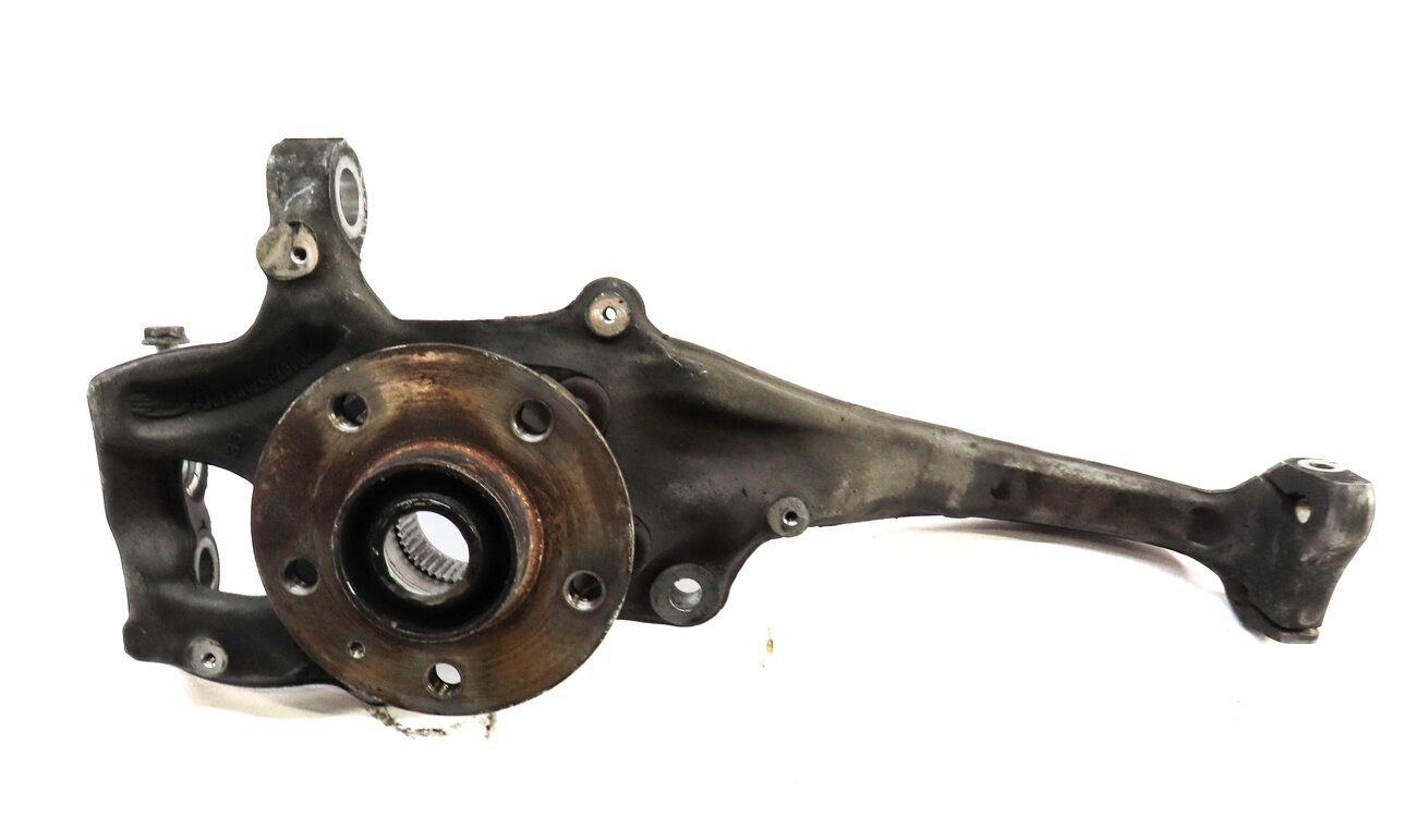 Thumbnail 5: 12-17 AUDI A4 S4 A5 S5 A6 S6 A7 S7 Q5 - LEFT FRONT SPINDLE KNUCKLE (COBAPRESS)
