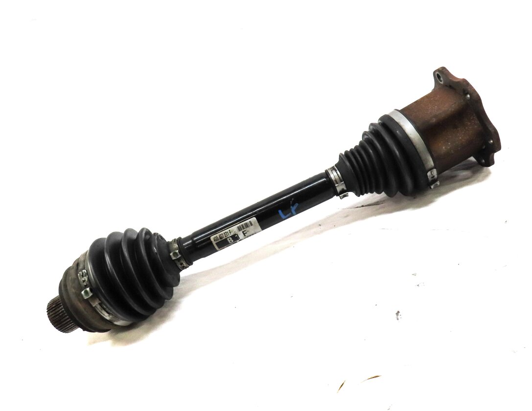 Thumbnail 3: 12-18 AUDI A6 A7 A8 S6 S7 S8 Q5 SQ5 (B8 C7 D4) FRONT LEFT DRIVER AXLE SHAFT