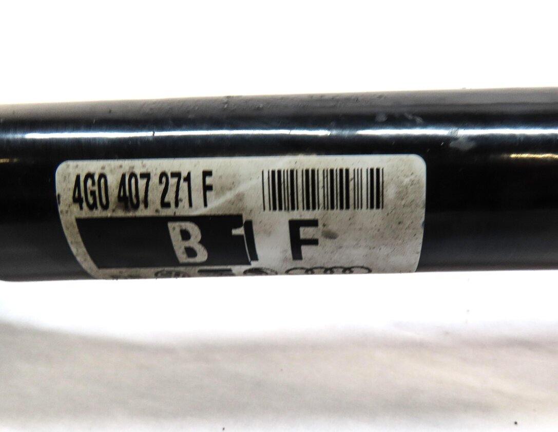 Thumbnail 5: 12-18 AUDI A6 A7 A8 S6 S7 S8 Q5 SQ5 (B8 C7 D4) FRONT LEFT DRIVER AXLE SHAFT