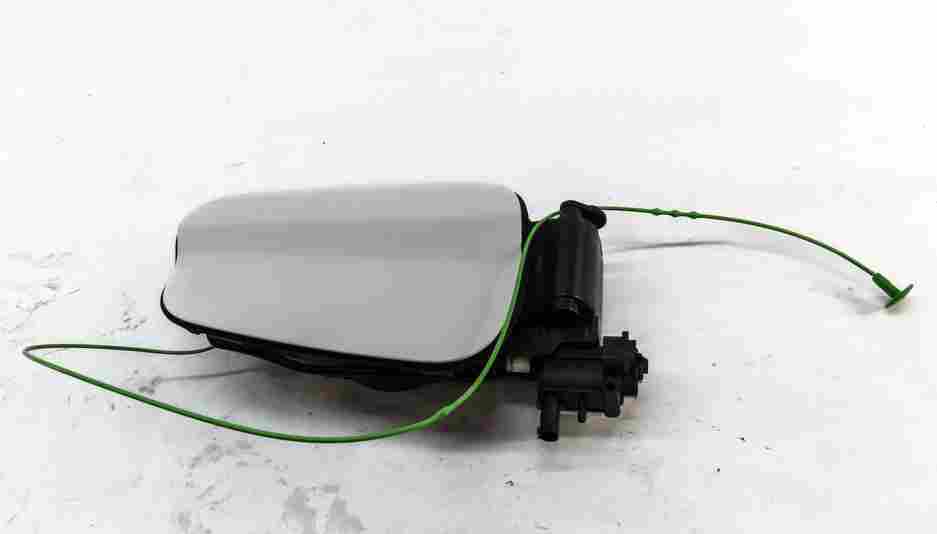 Thumbnail 3: 12-18 AUDI A7 S7 RS7 C7 4G8 FUEL TANK DOOR LID COVER TRIM w/HOUSING 