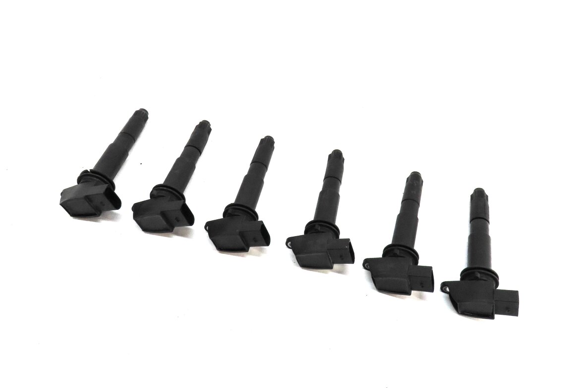 2003-2010 PORSCHE CAYENNE CARERRA GT (955 957) 3.6L / 4.5L - IGNITION COIL SET