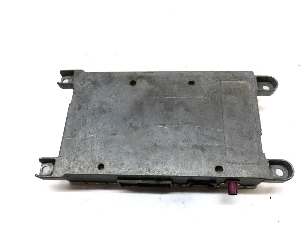 Thumbnail 3: 2006 PORSCHE CAYENNE (955) CELL PHONE BLUETOOTH BLUE TOOTH CONTROL MODULE