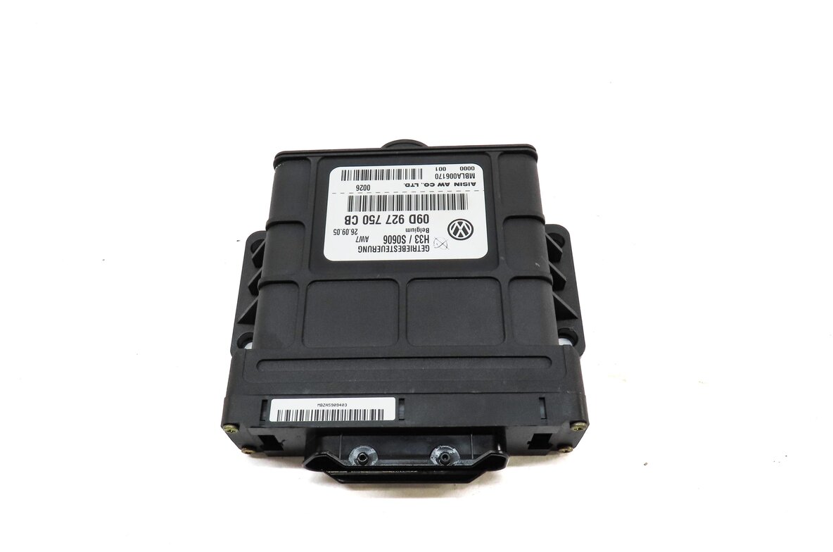 Thumbnail 2: 2006 PORSCHE CAYENNE (955) 4.5L TURBO TRANSMISSION CONTROL MODULE 09D927750CB