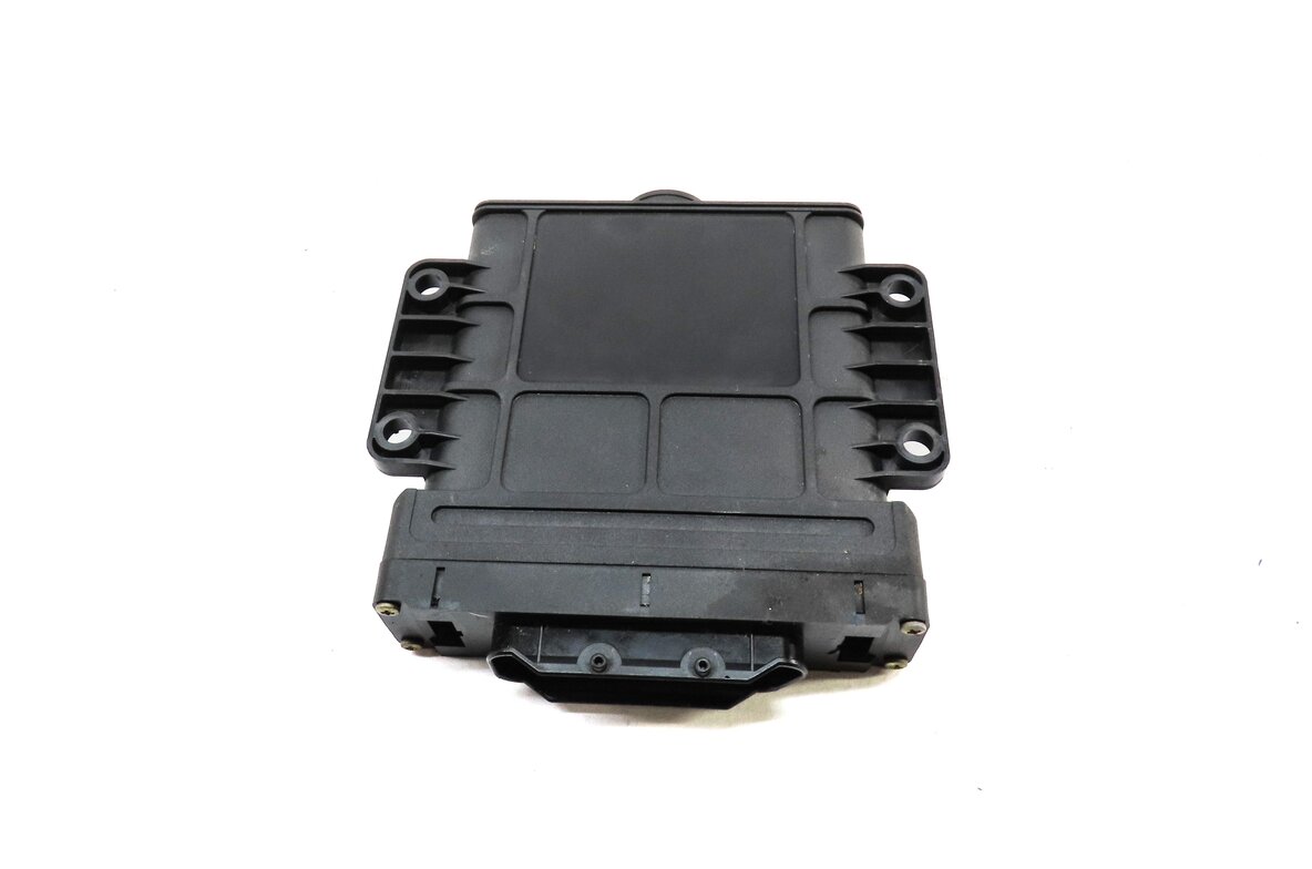 Thumbnail 3: 2006 PORSCHE CAYENNE (955) 4.5L TURBO TRANSMISSION CONTROL MODULE 09D927750CB