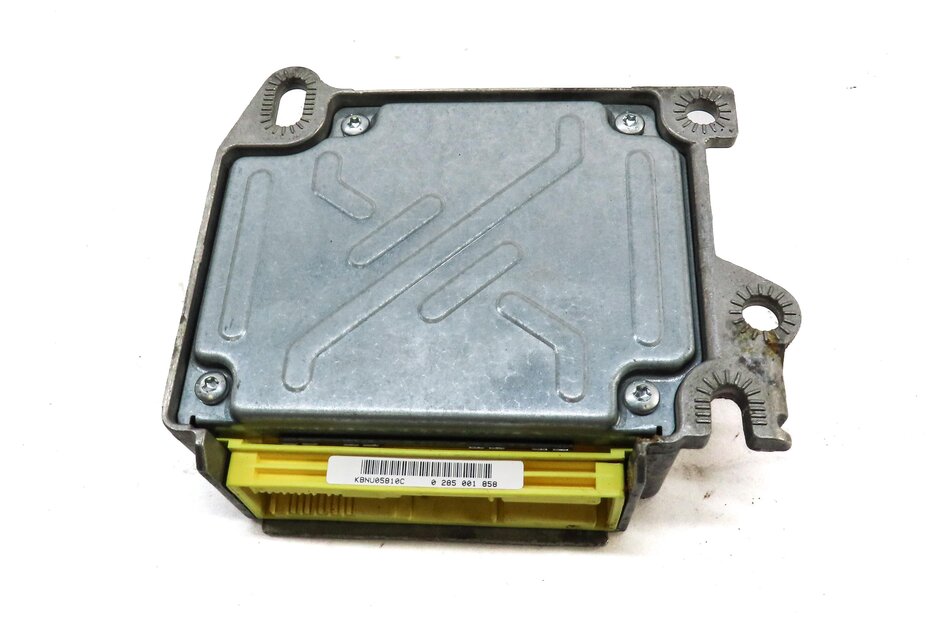 Thumbnail 3: 2006 PORSCHE CAYENNE (955) SRS BAG CONTROL MODULE COMPUTER