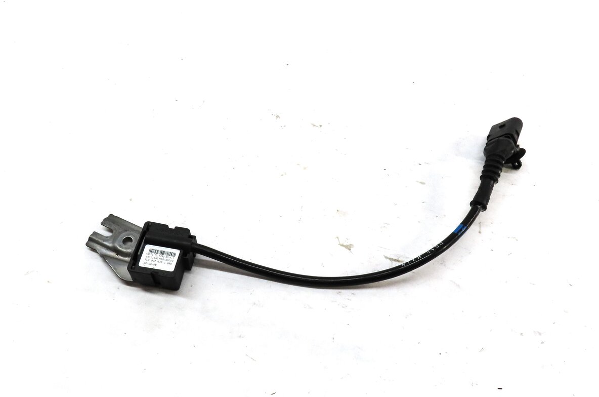 Thumbnail 3: 2006 PORSCHE CAYENNE (955) REAR ACCELERATION RIDE HEIGHT SENSOR 7L0907673C