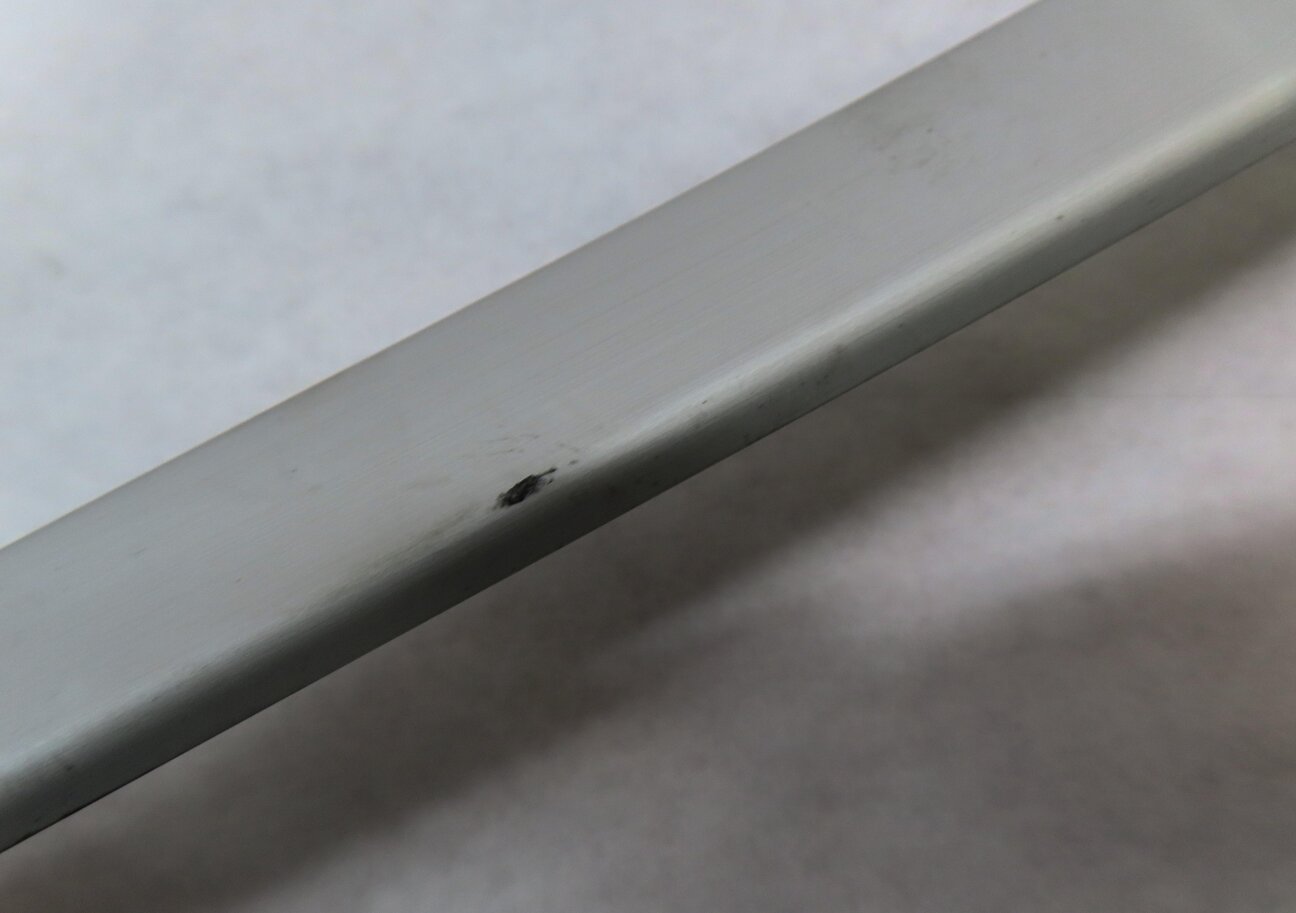 Thumbnail 12: 2006 PORSCHE CAYENNE (955) FRONT REAR LEFT RIGHT DOOR DASH ALUMINUM TRIM SET 10