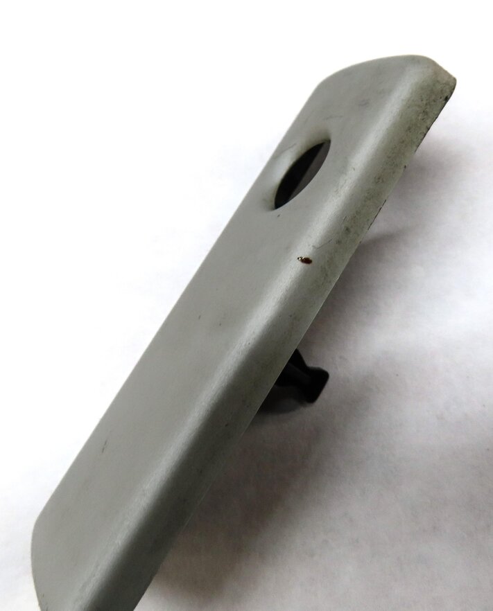 Thumbnail 13: 2006 PORSCHE CAYENNE (955) FRONT REAR LEFT RIGHT DOOR DASH ALUMINUM TRIM SET 10